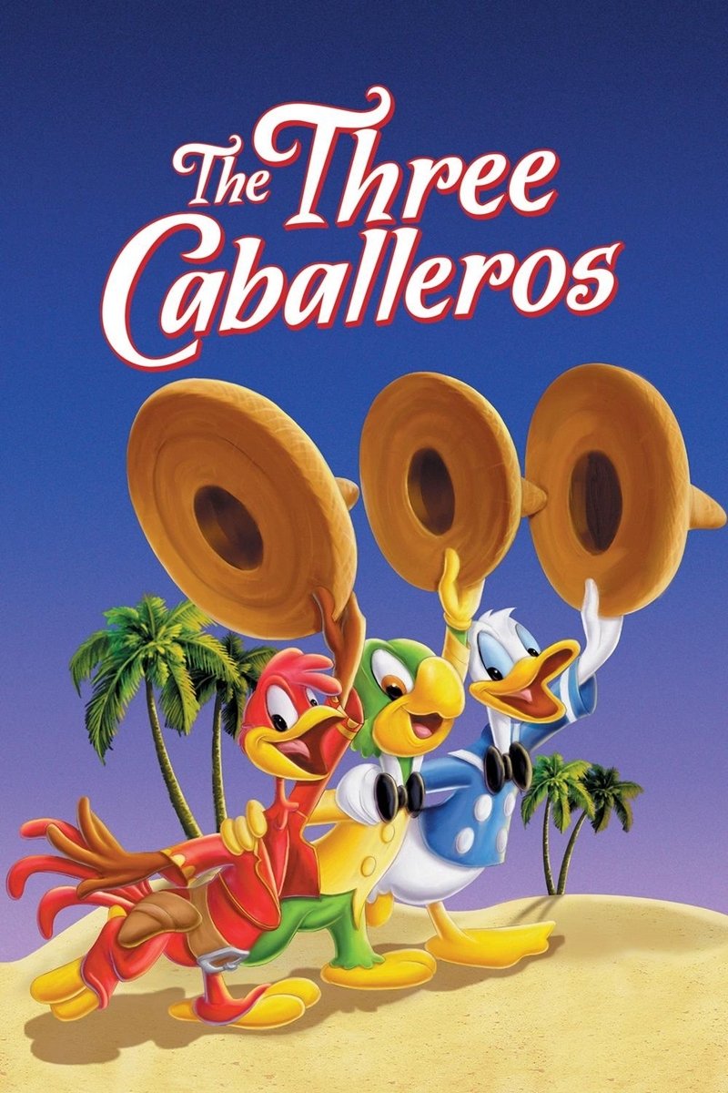The Three Caballeros photo