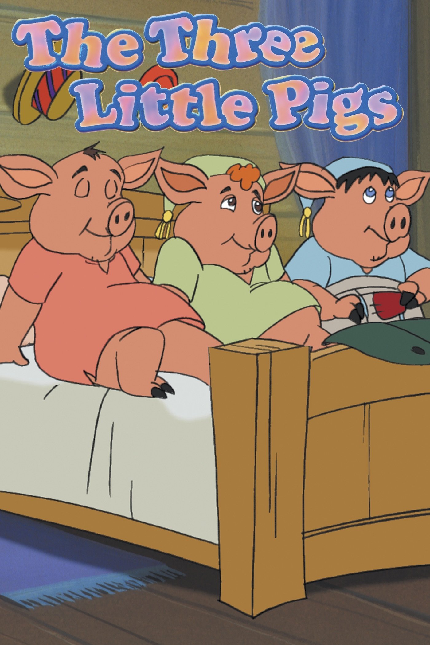 The Three Little Pigs photo