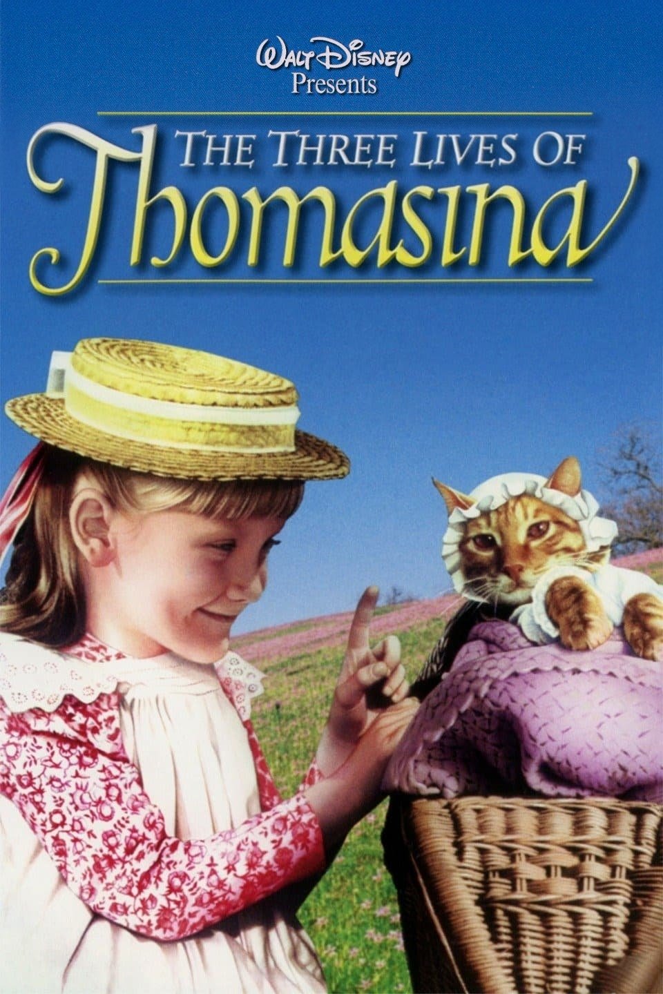 The Three Lives of Thomasina photo