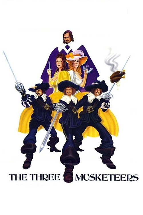The Three Musketeers photo