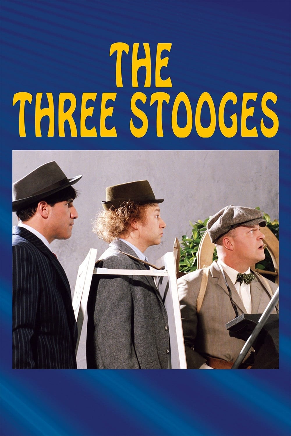 The Three Stooges photo