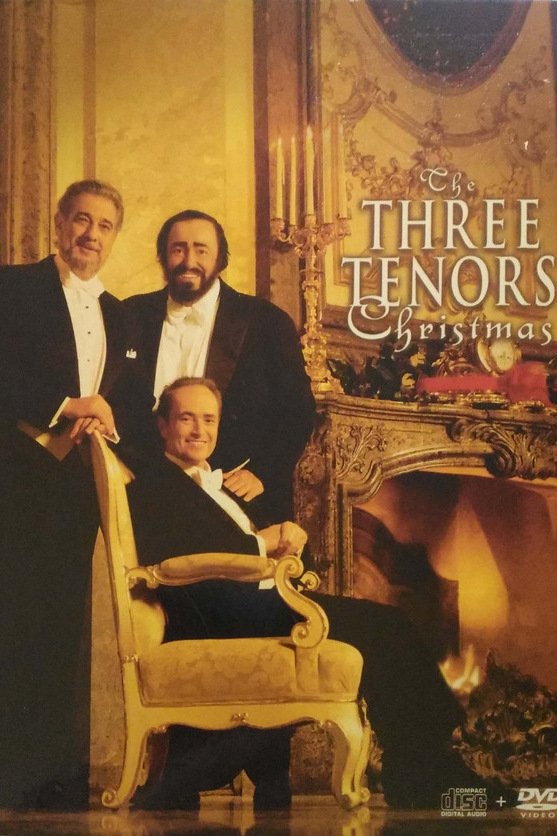 The Three Tenors Christmas photo