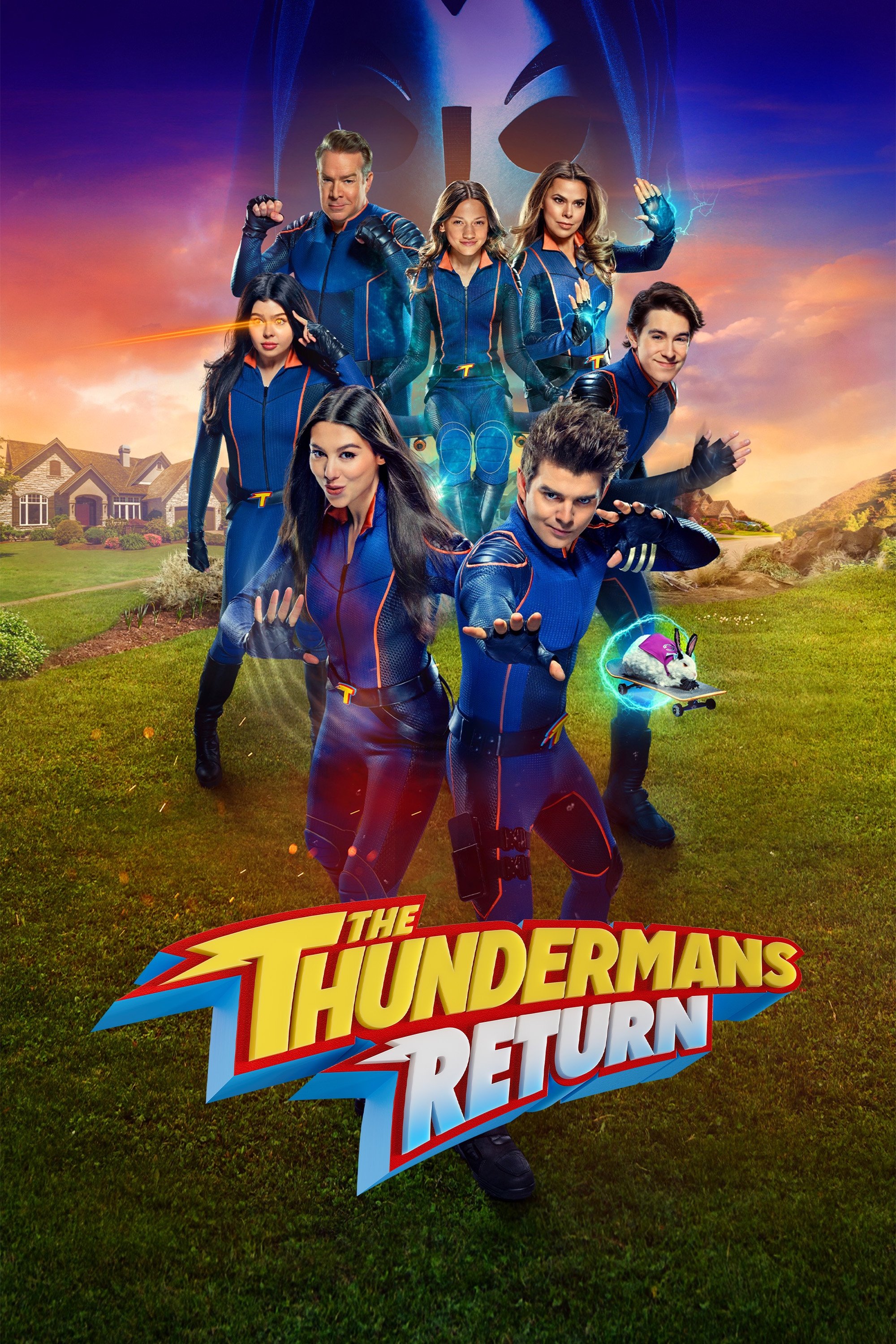 The Thundermans Return photo