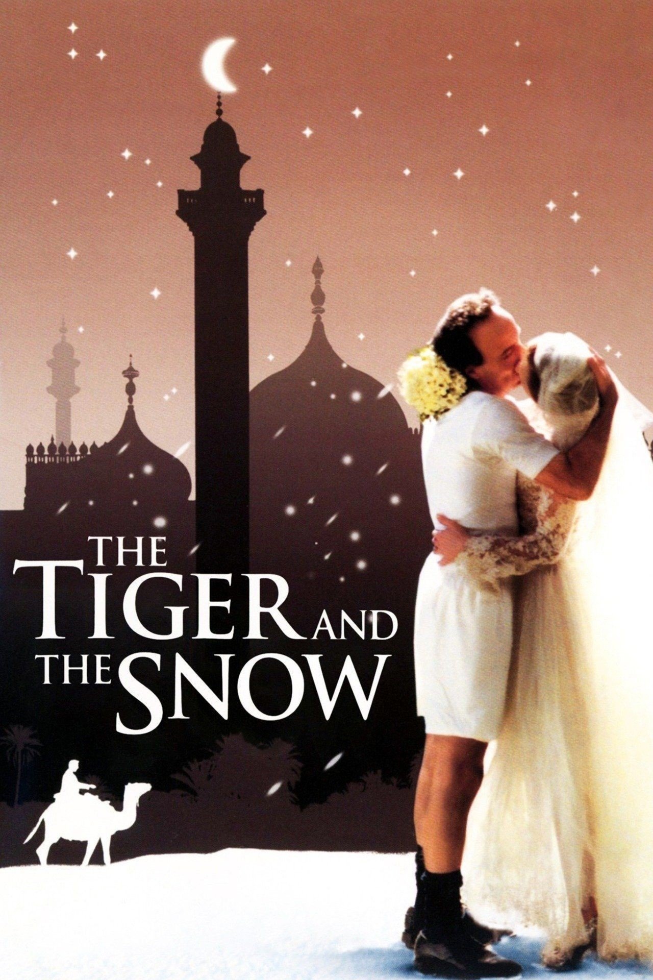 The Tiger and the Snow photo