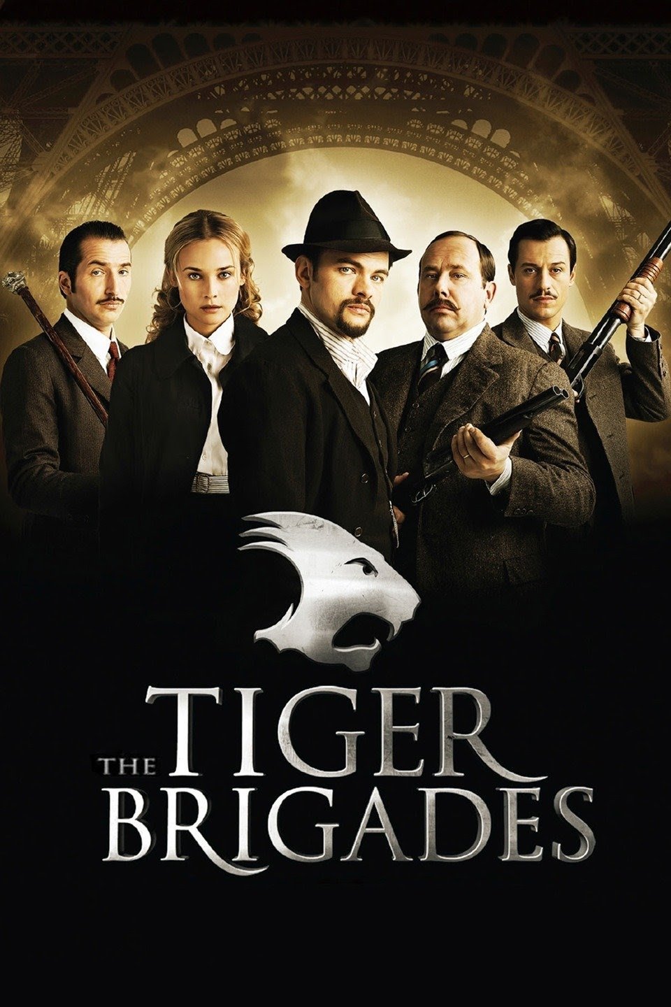 The Tiger Brigades photo