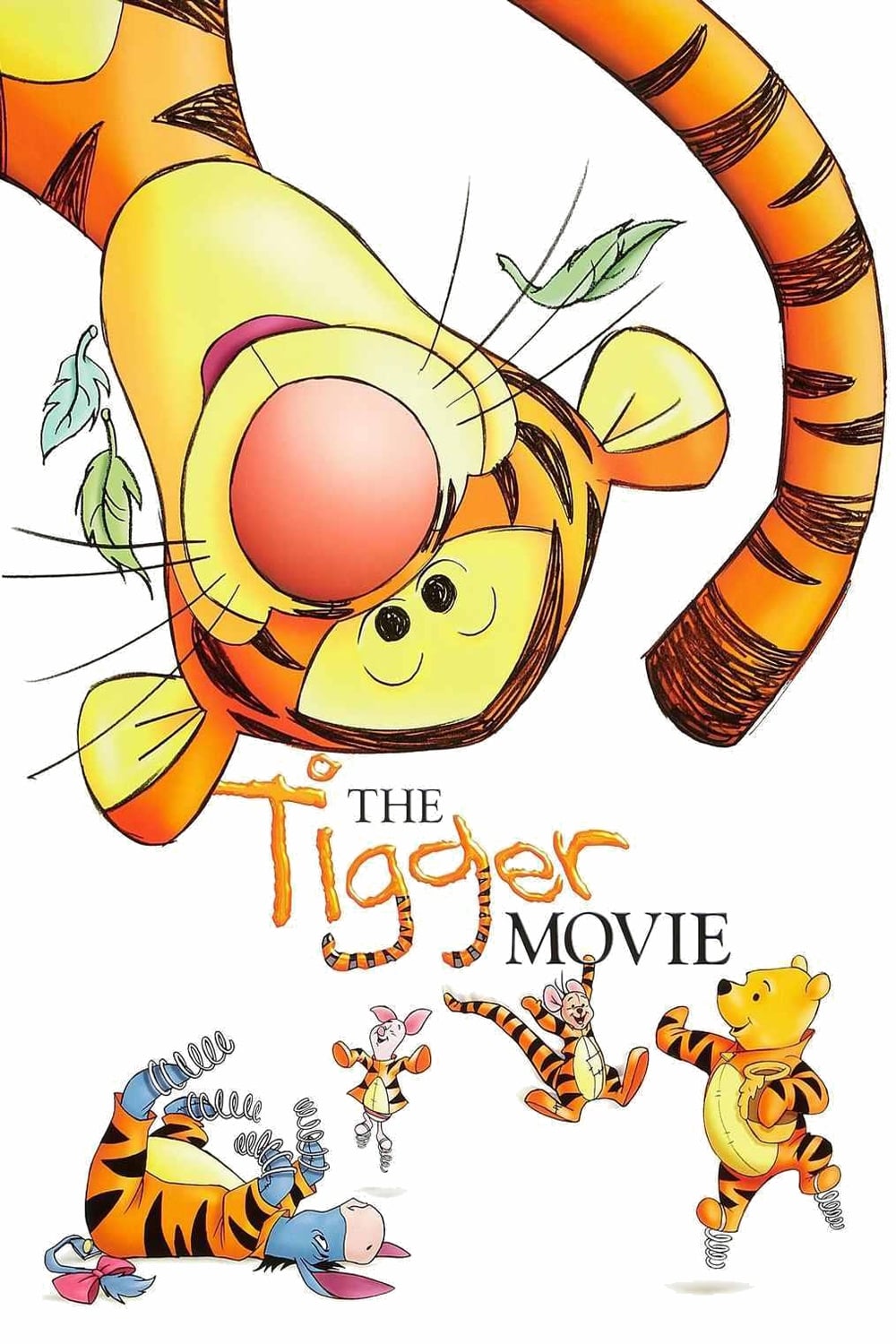 The Tigger Movie photo