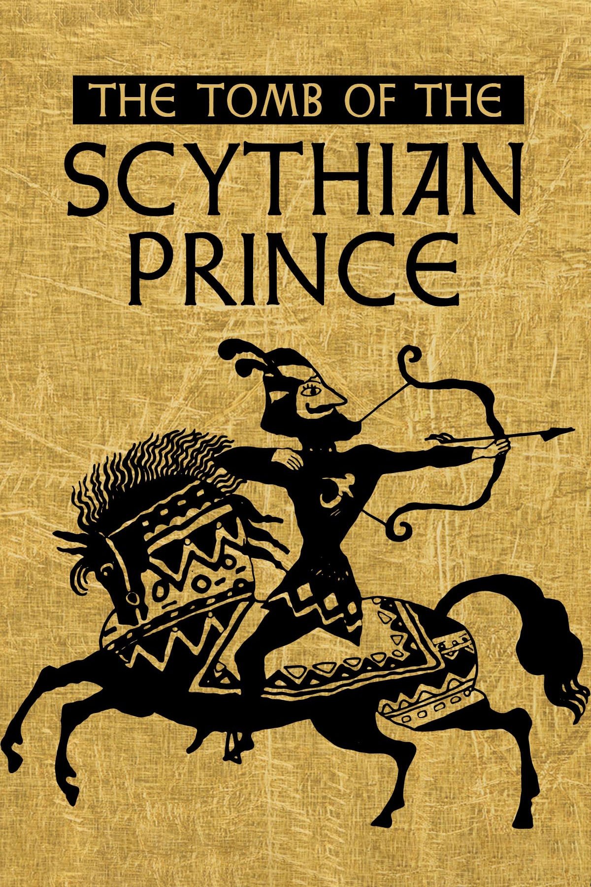 The Tomb of the Scythian Prince photo