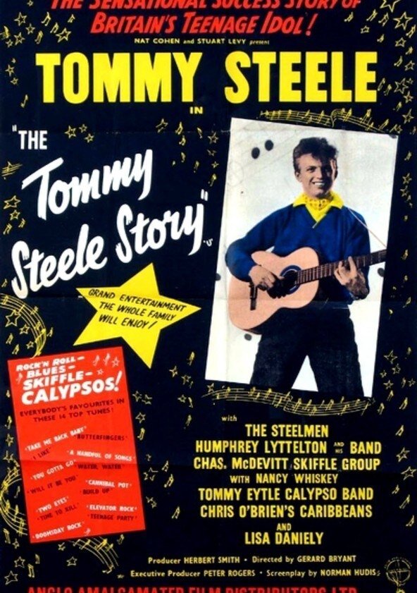 The Tommy Steele Story photo