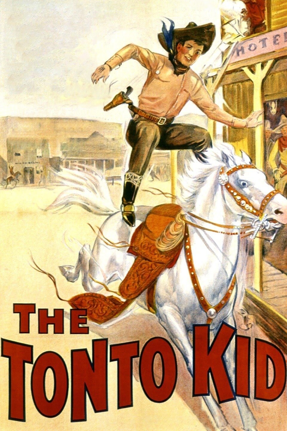 The Tonto Kid photo