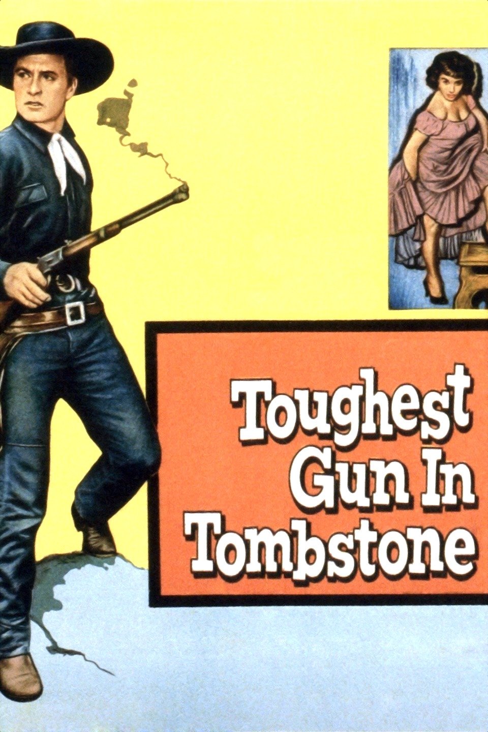 The Toughest Gun in Tombstone photo