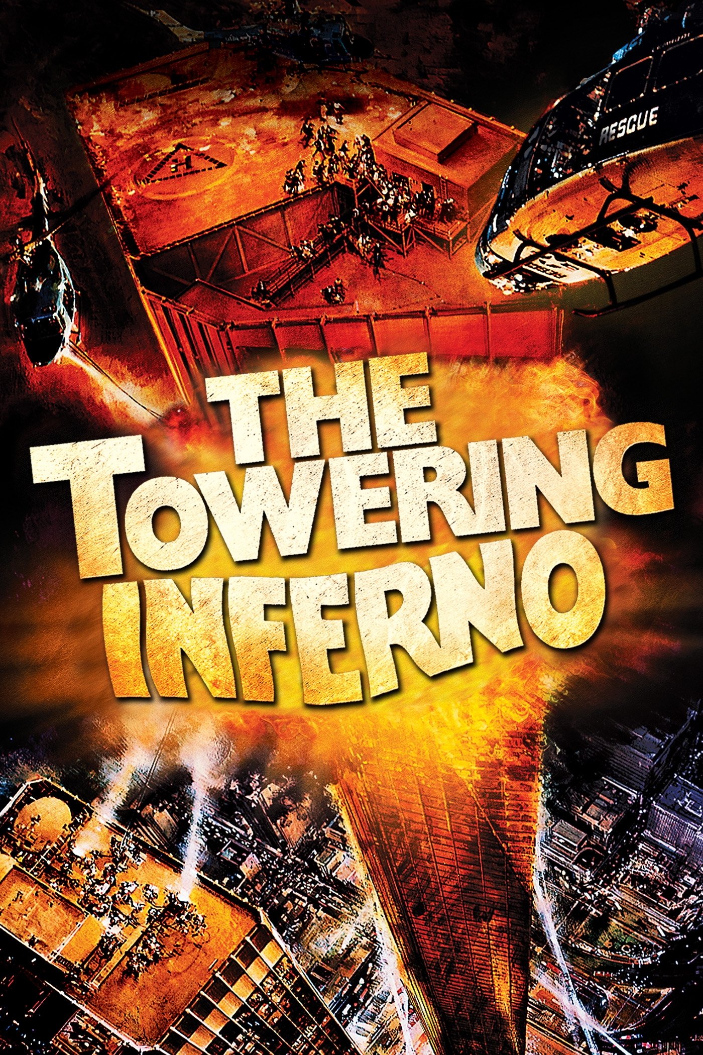 The Towering Inferno photo