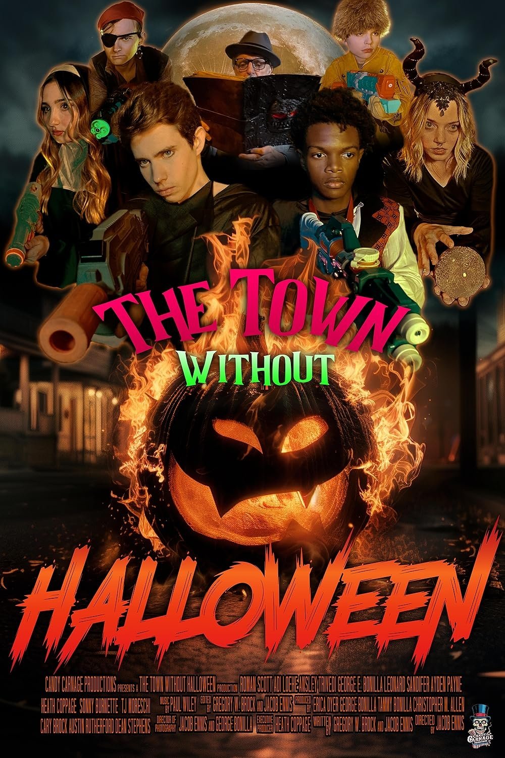 The Town Without Halloween photo