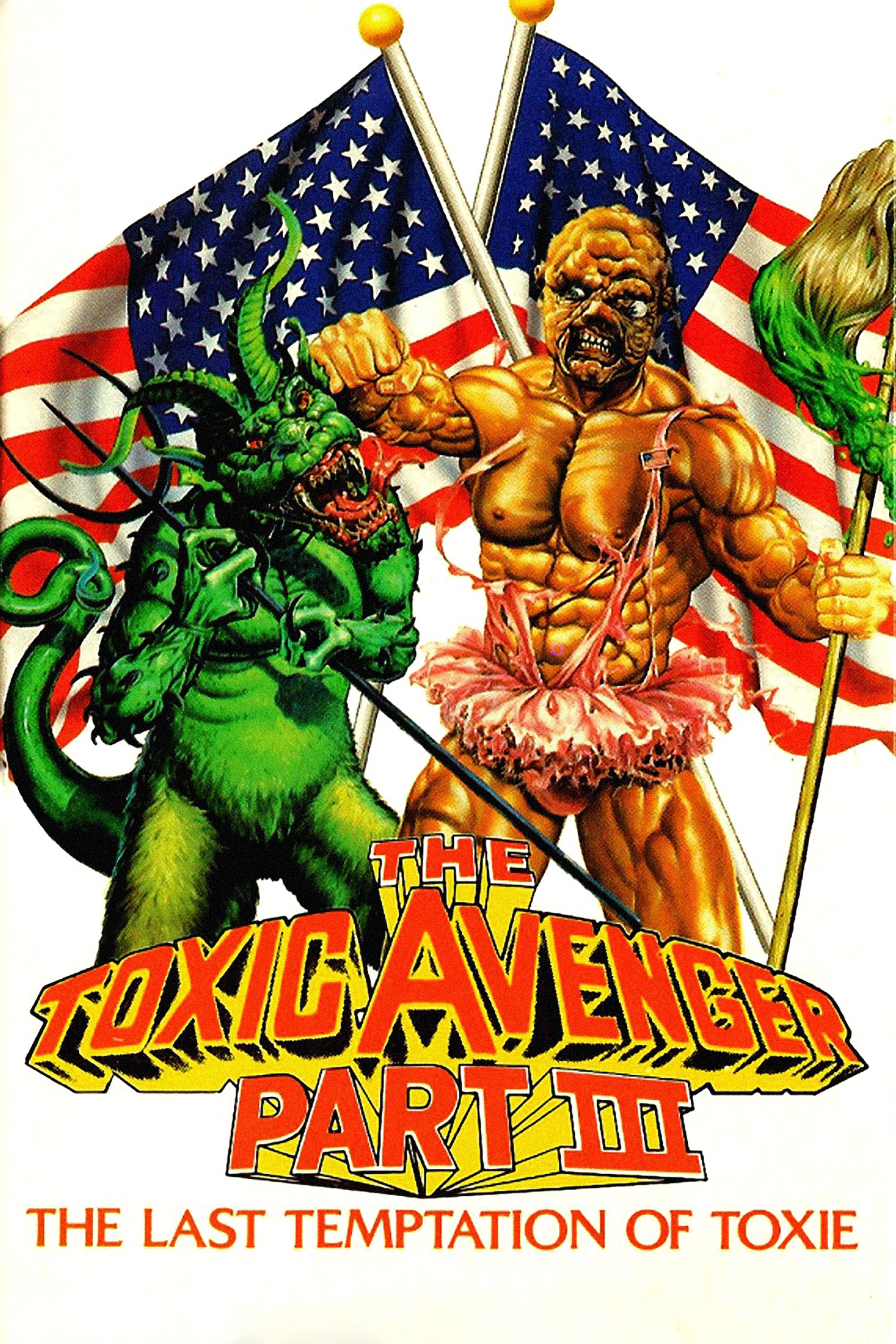 The Toxic Avenger Part III: The Last Temptation of Toxie photo