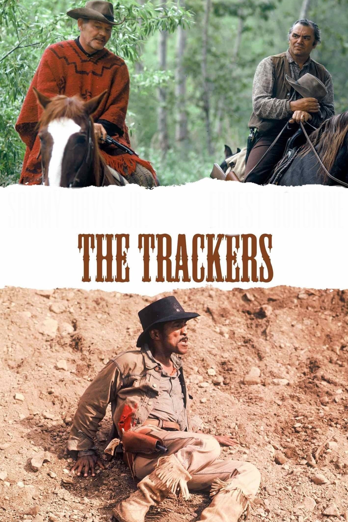 The Trackers photo