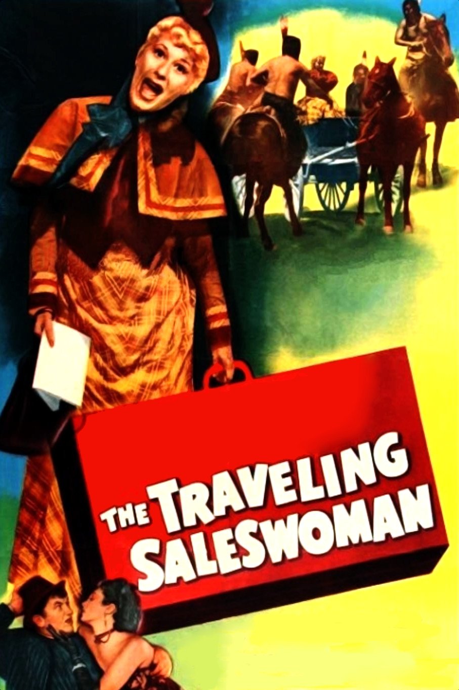 The Traveling Saleswoman photo
