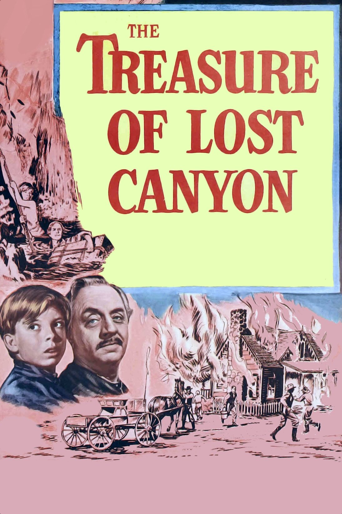 The Treasure of Lost Canyon photo