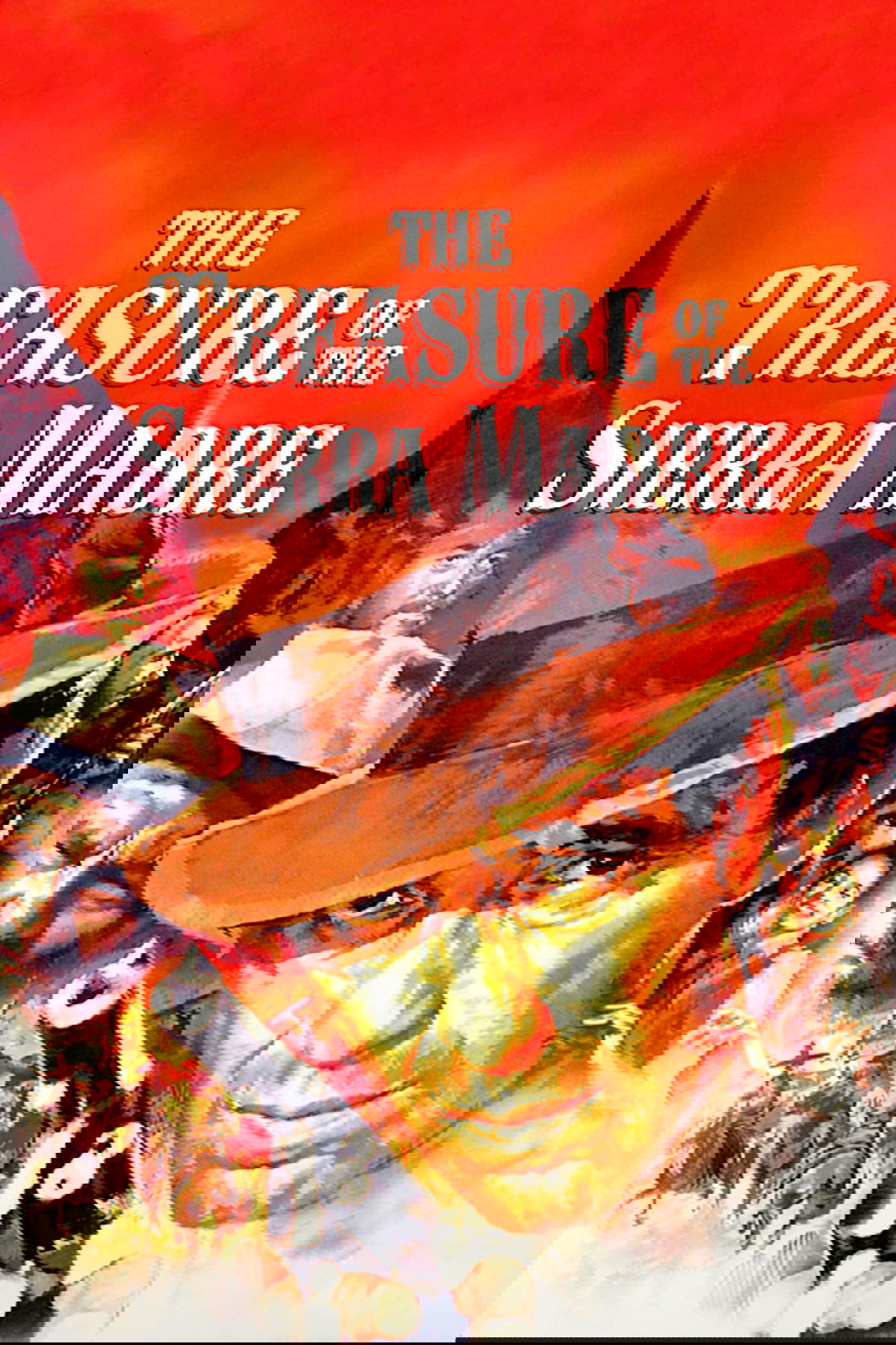 The Treasure of the Sierra Madre photo