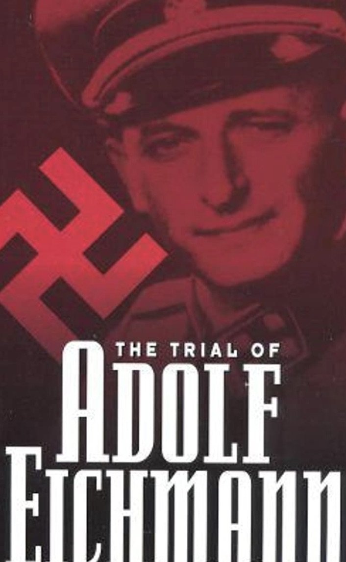 The Trial of Adolf Eichmann photo