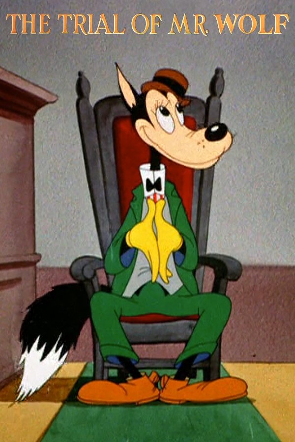 The Trial of Mr. Wolf photo