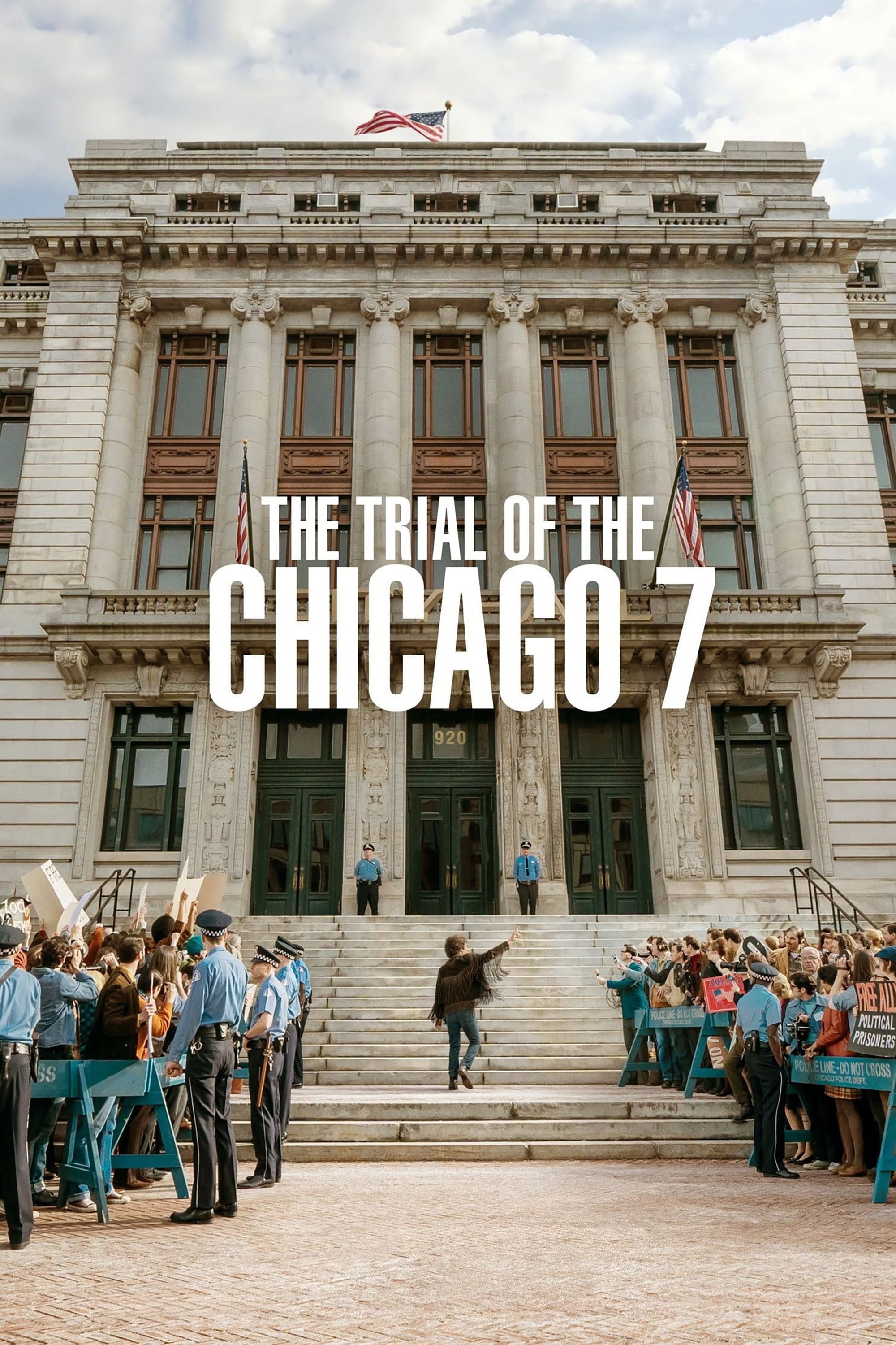 The Trial of the Chicago 7 photo