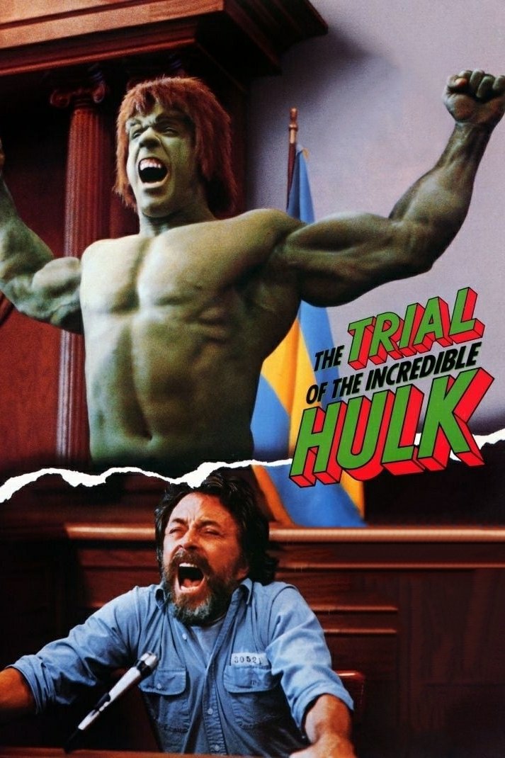 The Trial of the Incredible Hulk photo