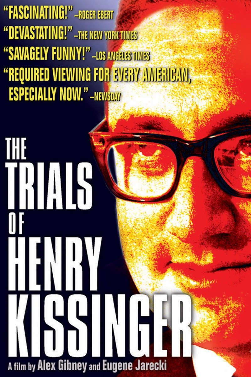The Trials of Henry Kissinger photo