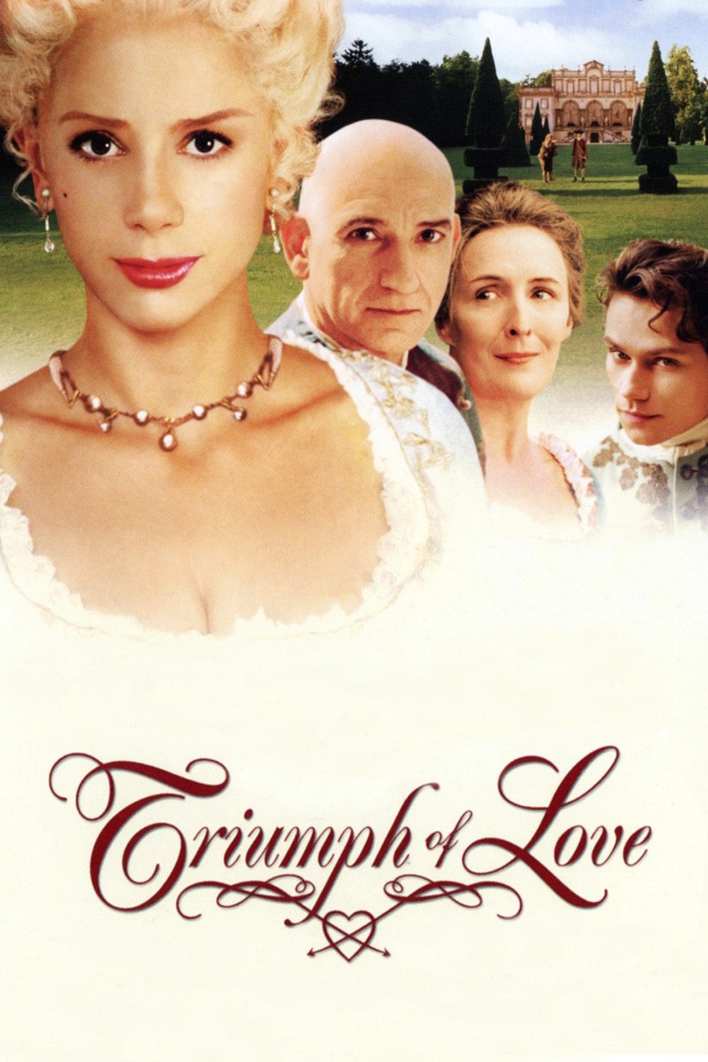The Triumph of Love photo