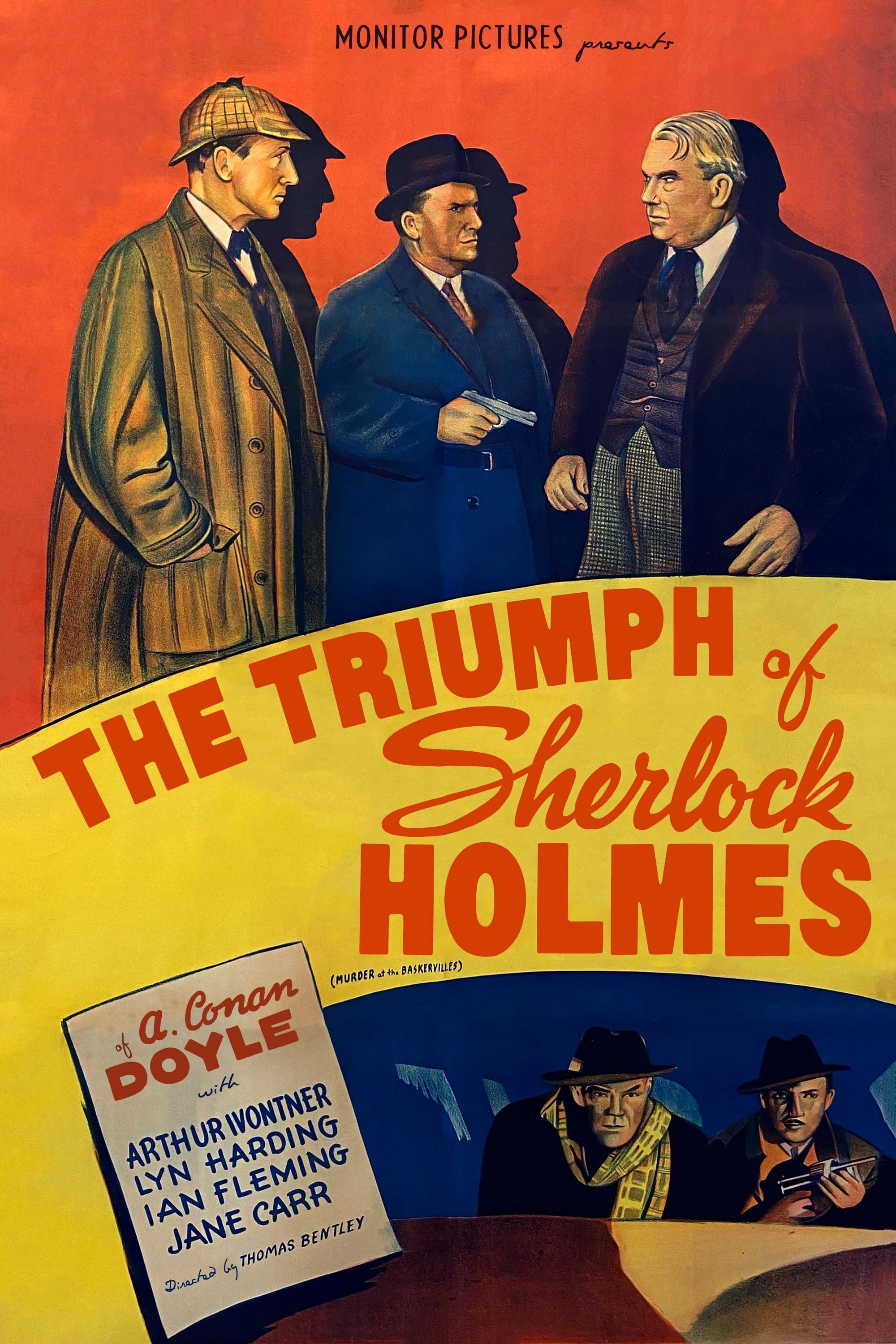 The Triumph of Sherlock Holmes photo