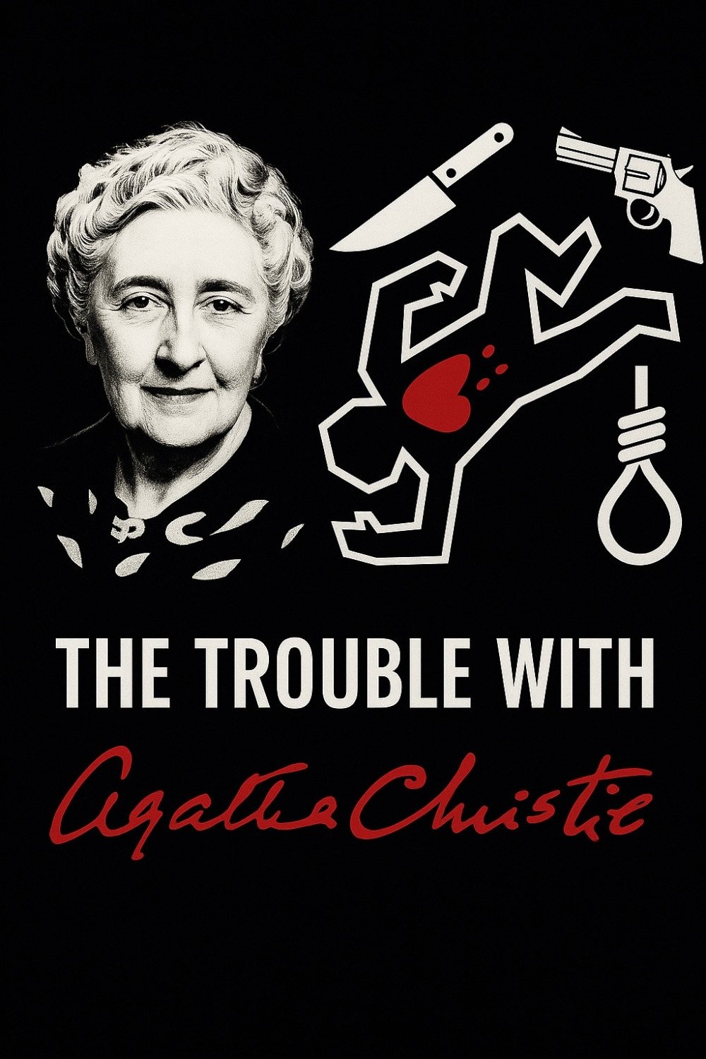The Trouble With Agatha Christie photo