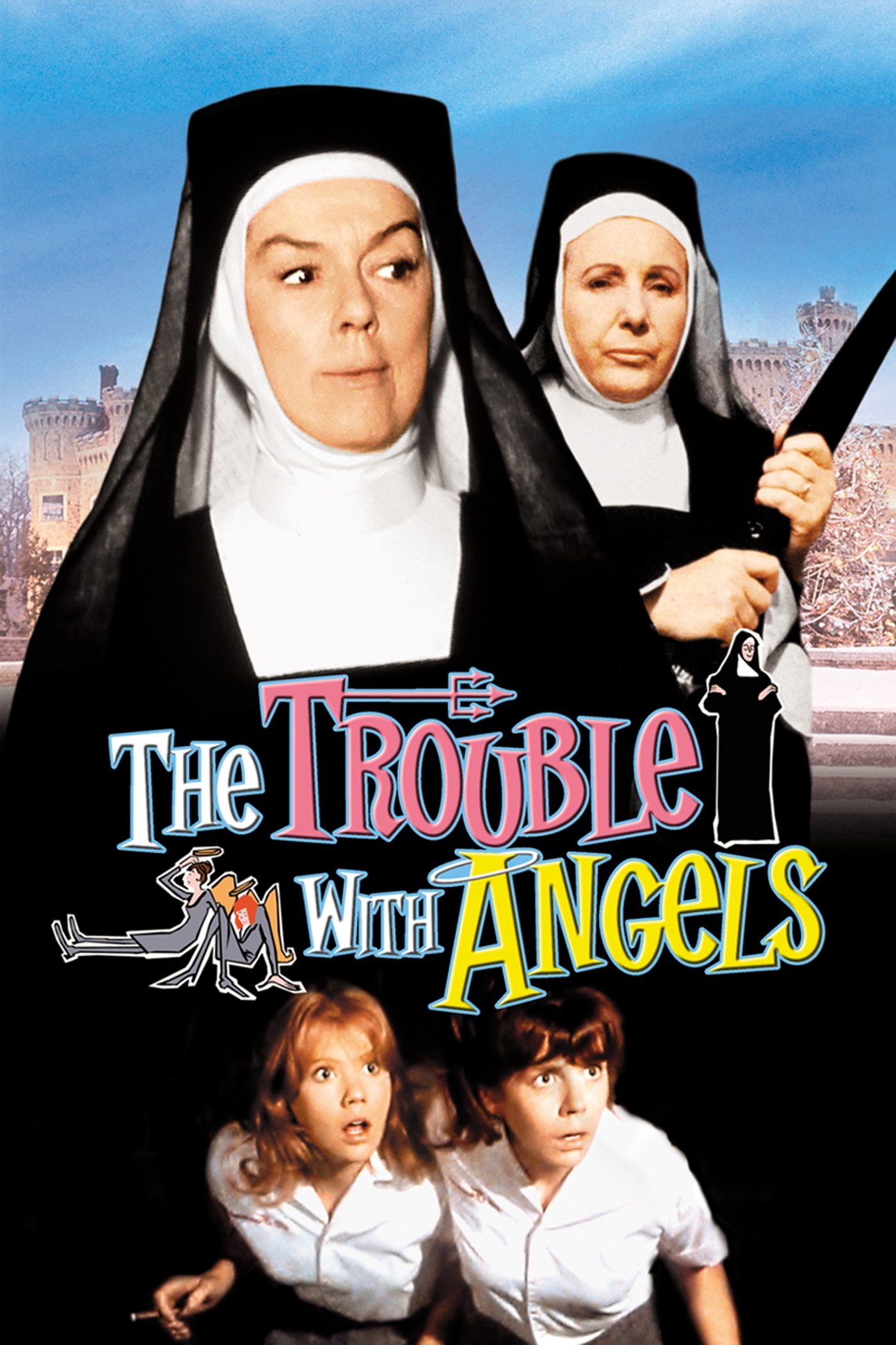 The Trouble with Angels photo