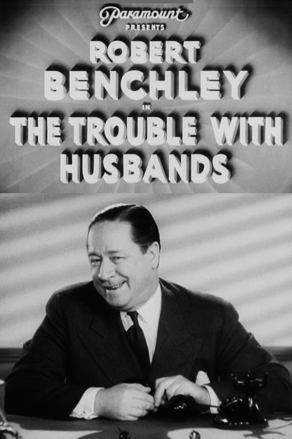 The Trouble with Husbands photo