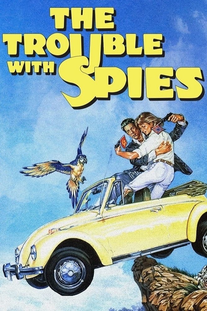 The Trouble with Spies photo