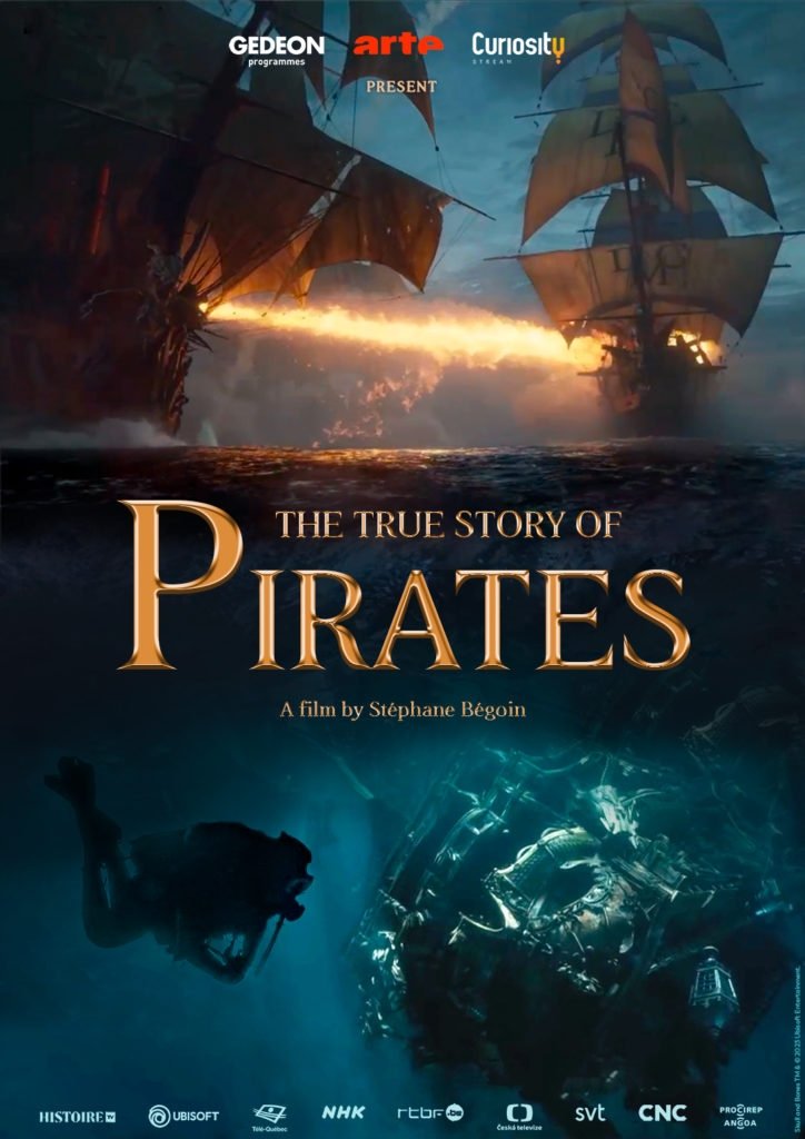 The True Story of Pirates photo