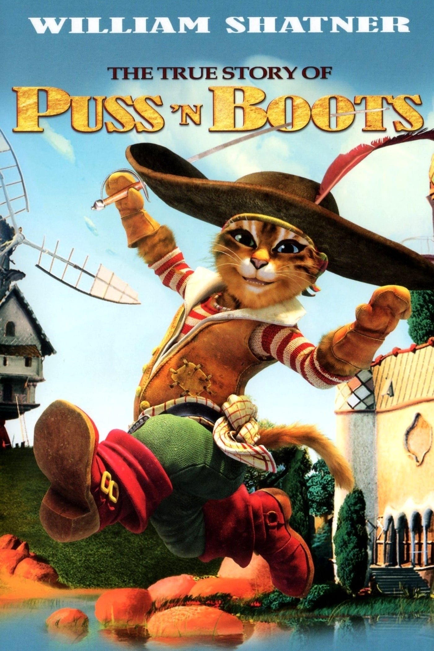 The True Story of Puss 'n Boots photo
