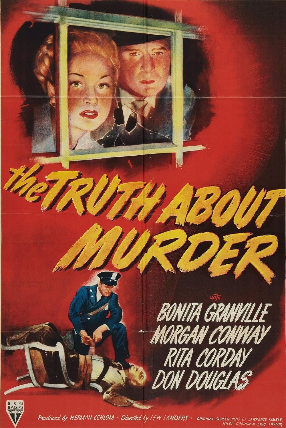 The Truth About Murder photo