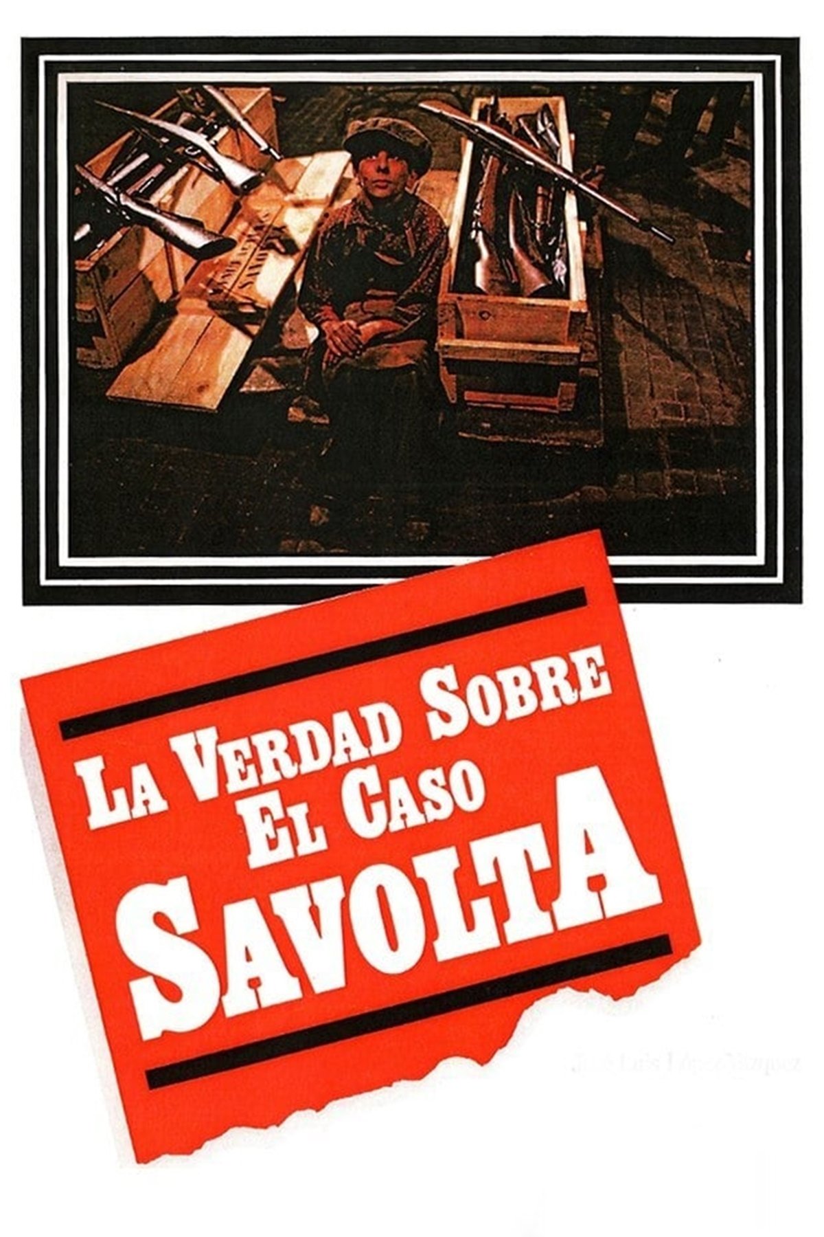 The Truth on the Savolta Affair photo