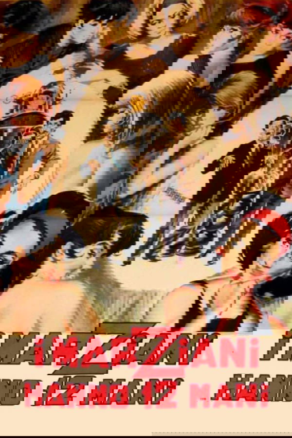 The Twelve-Handed Men of Mars photo