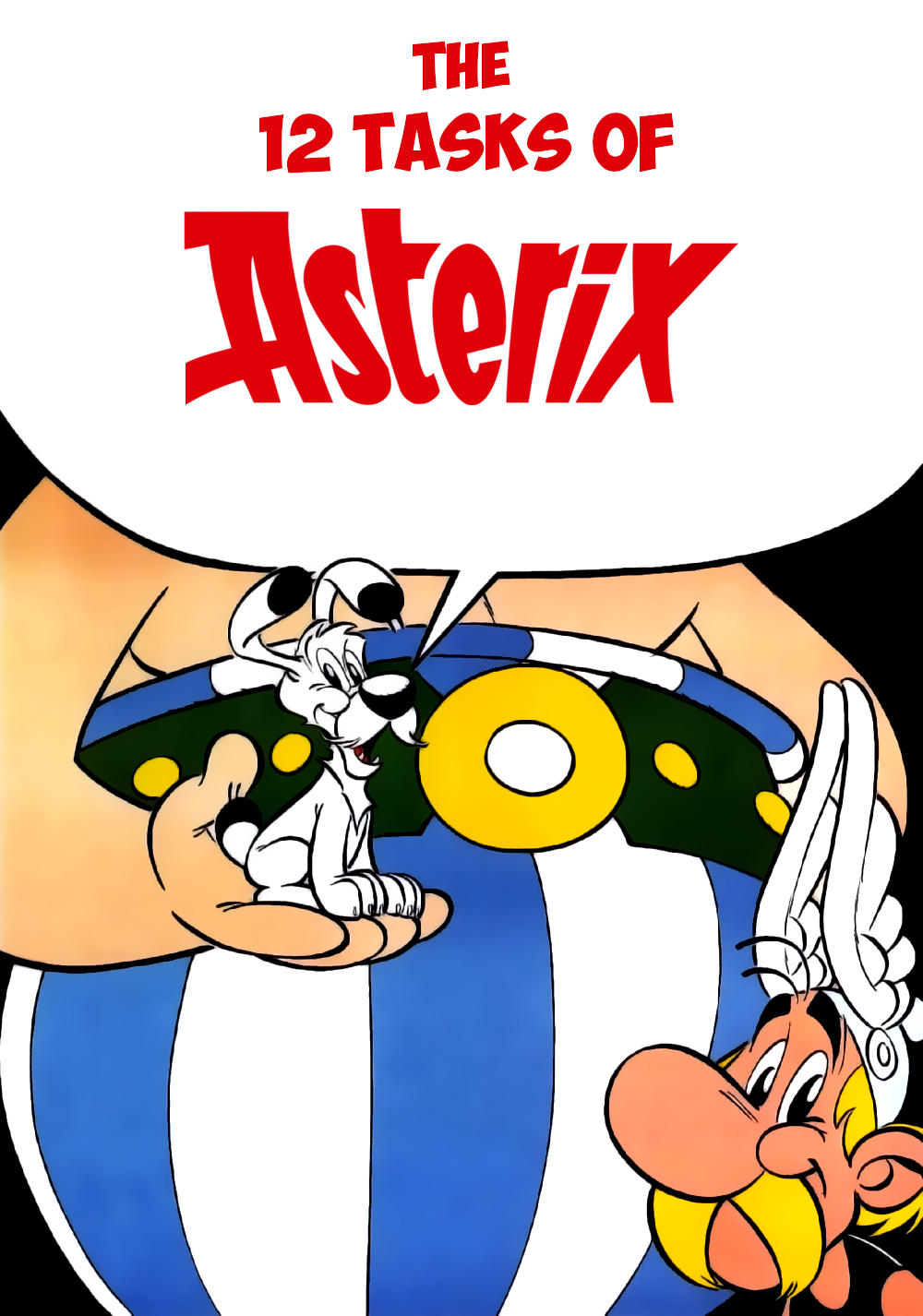 The Twelve Tasks of Asterix photo
