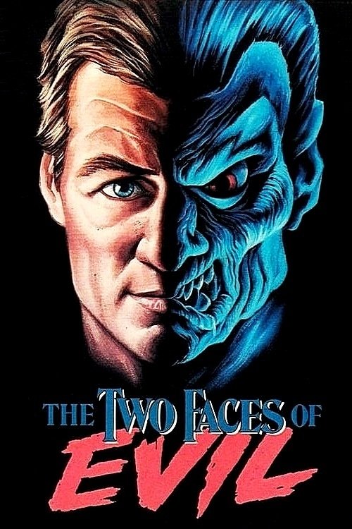 The Two Faces of Evil photo