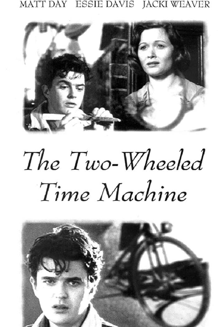 The Two-Wheeled Time Machine photo