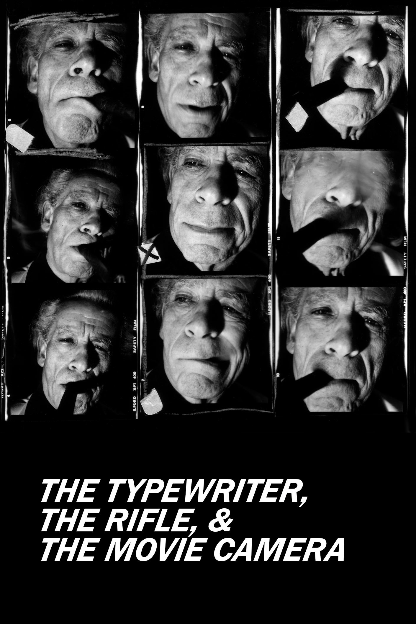 The Typewriter, the Rifle & the Movie Camera photo