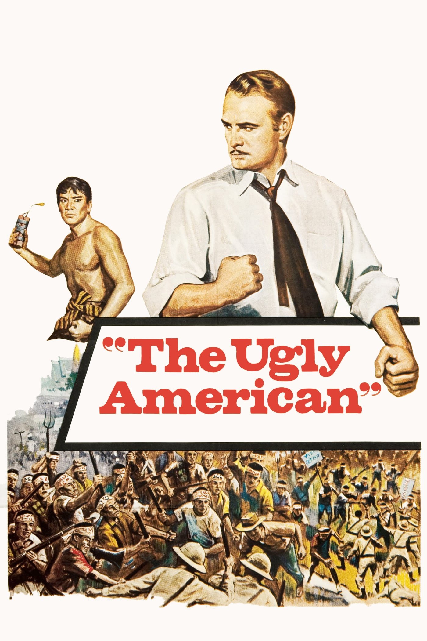 The Ugly American photo