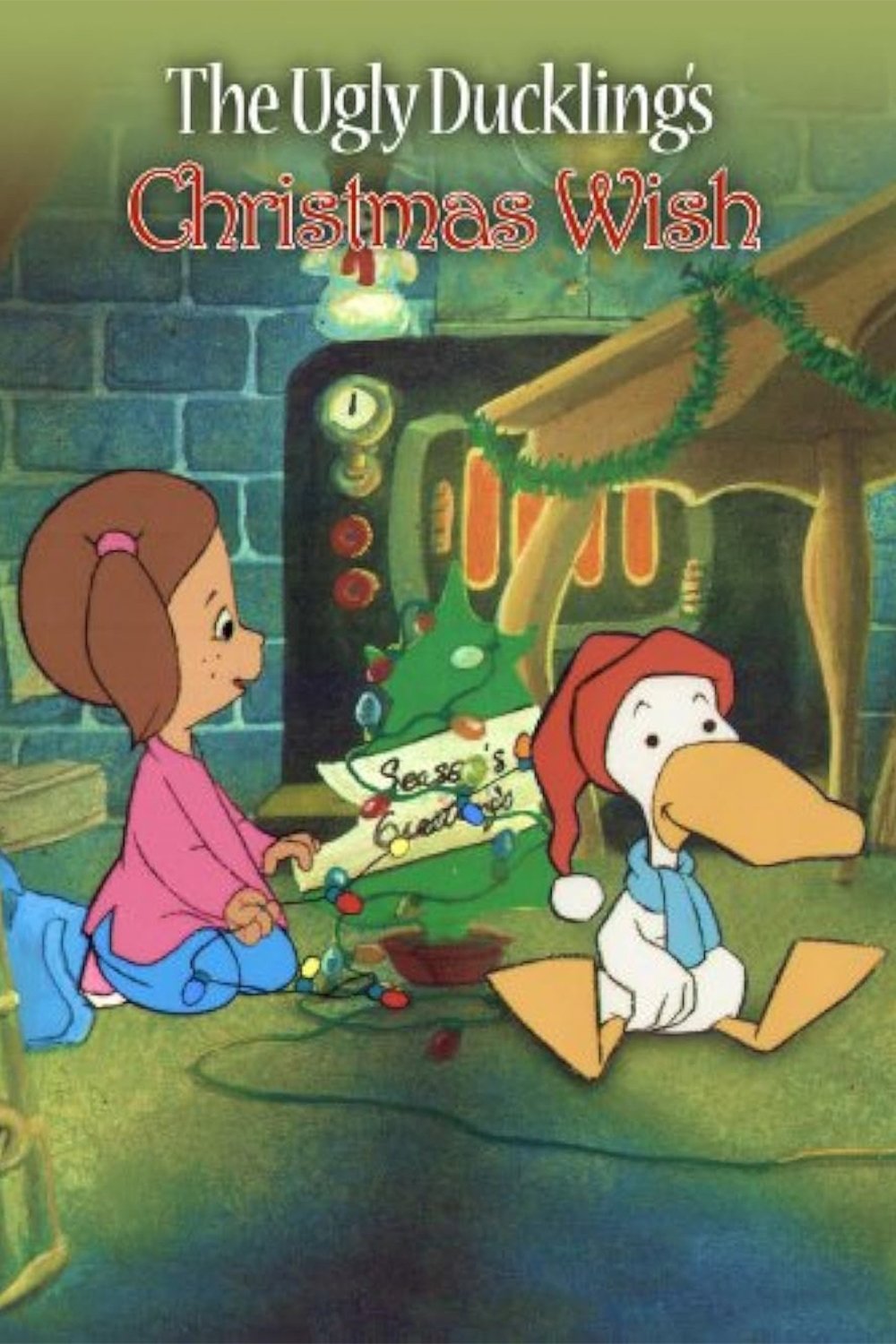 The Ugly Duckling's Christmas Wish photo