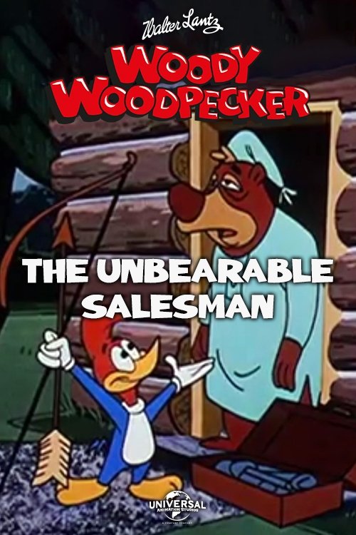 The Unbearable Salesman photo