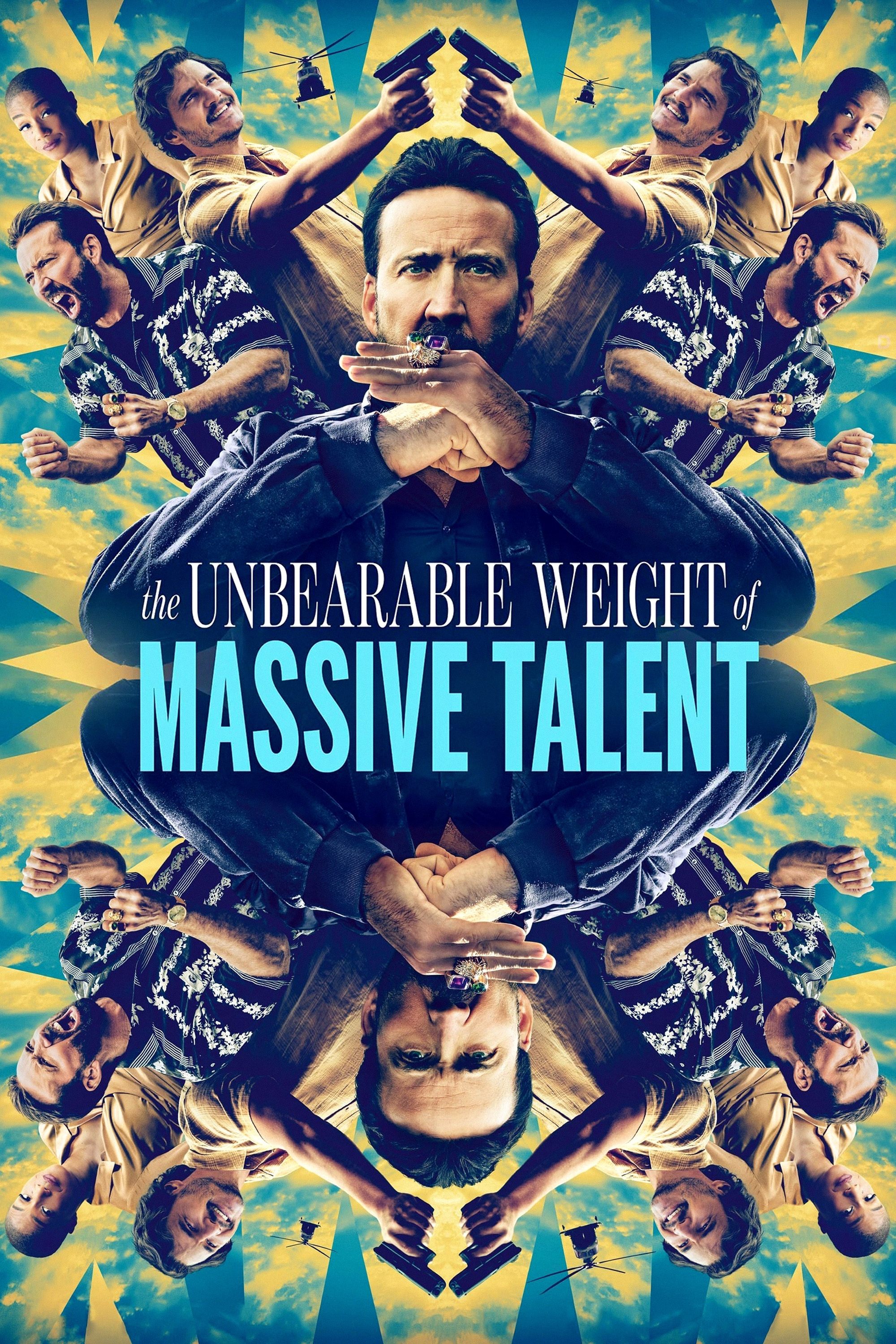 The Unbearable Weight of Massive Talent photo