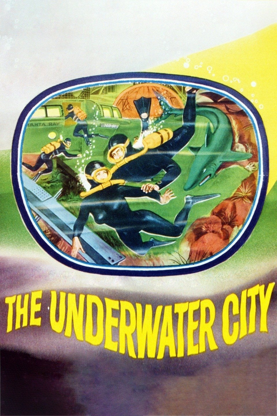 The Underwater City photo