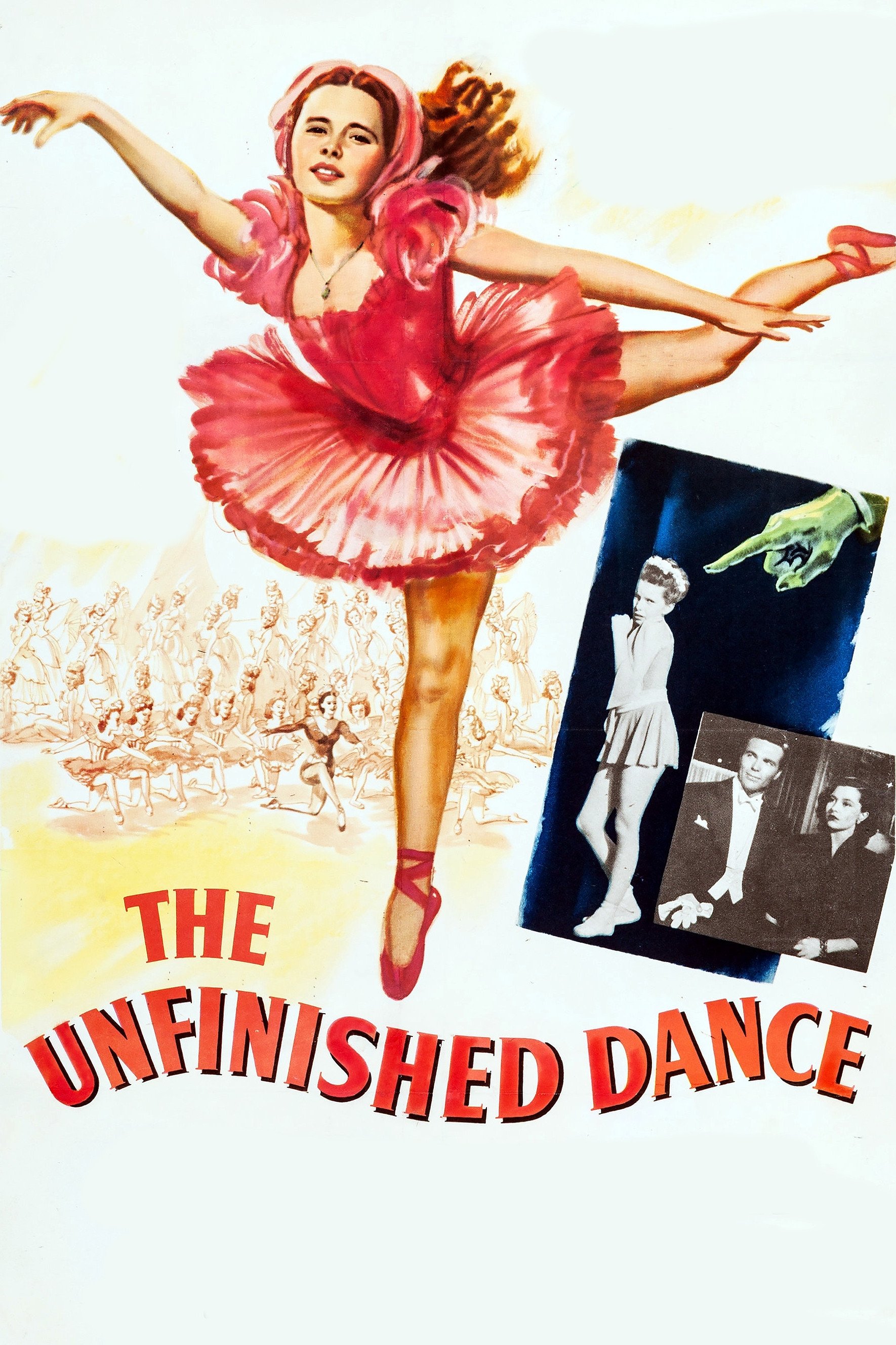 The Unfinished Dance photo