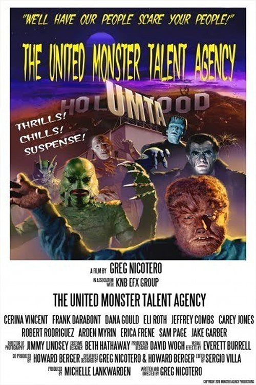 The United Monster Talent Agency photo
