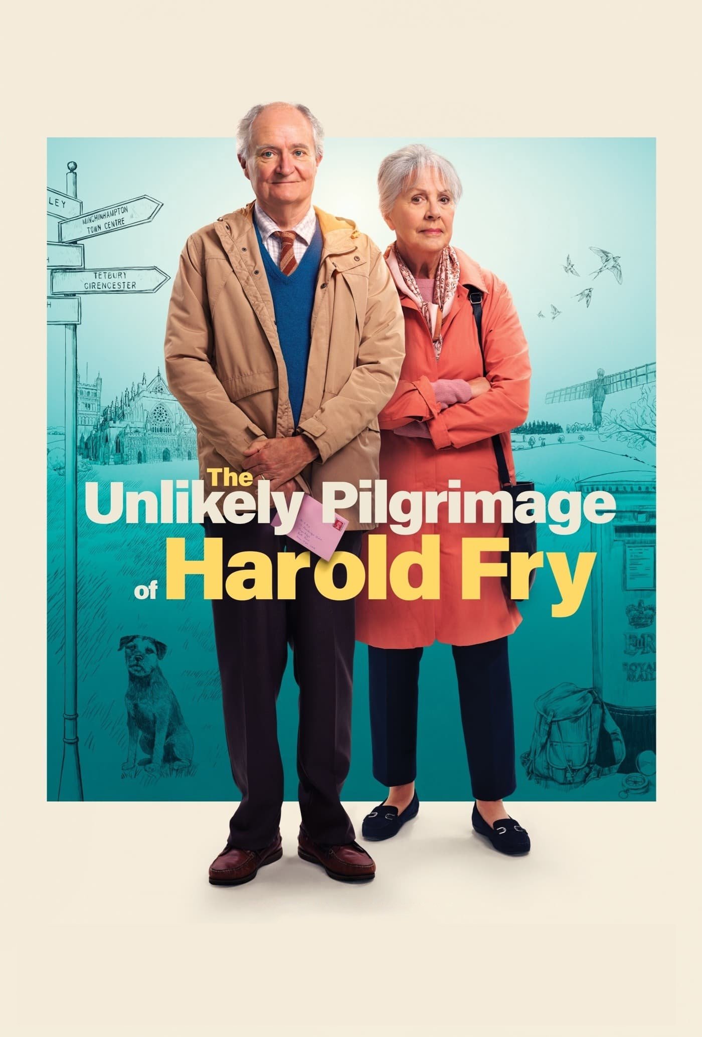 The Unlikely Pilgrimage of Harold Fry photo