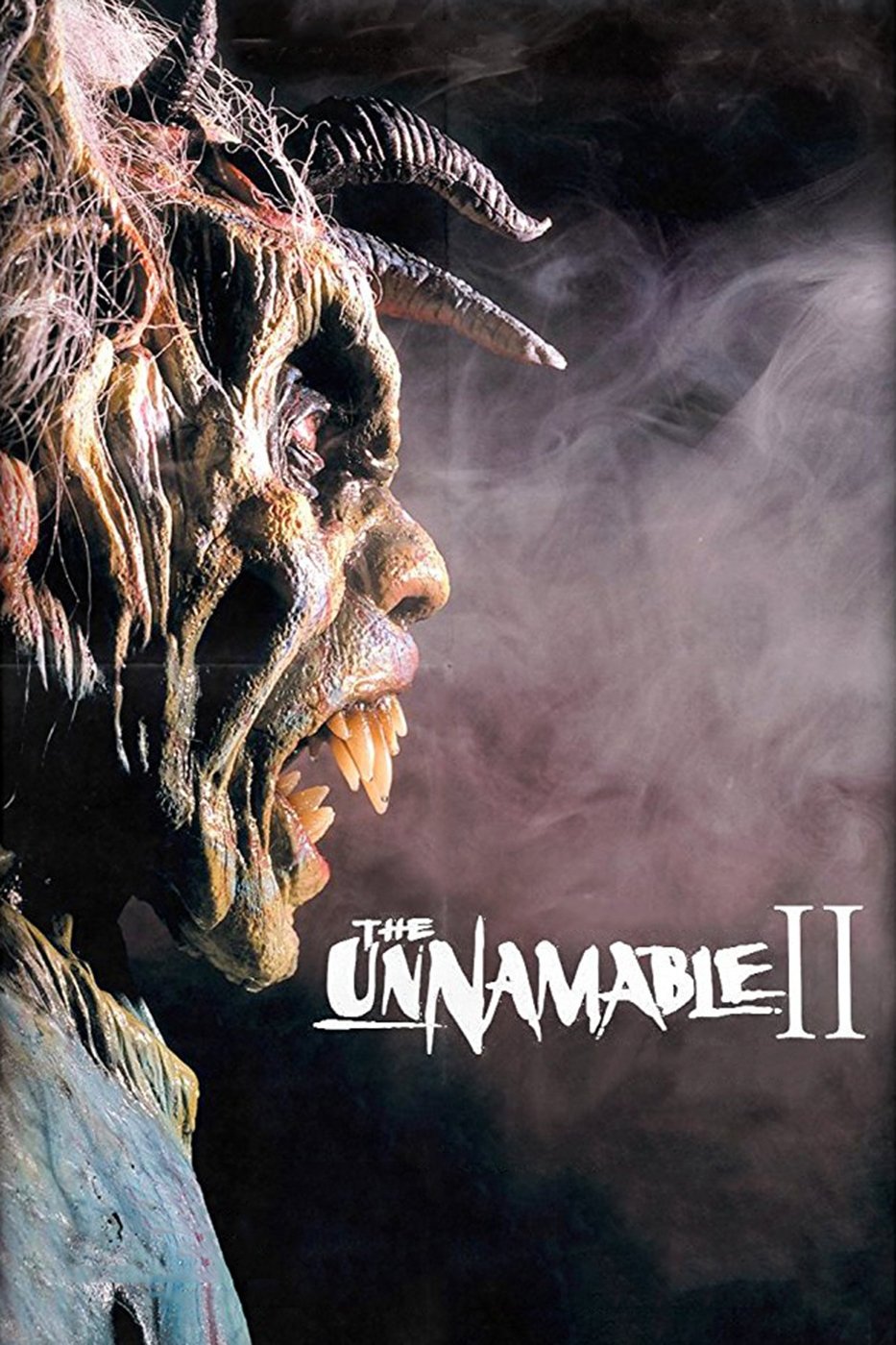 The Unnamable II: The Statement of Randolph Carter photo